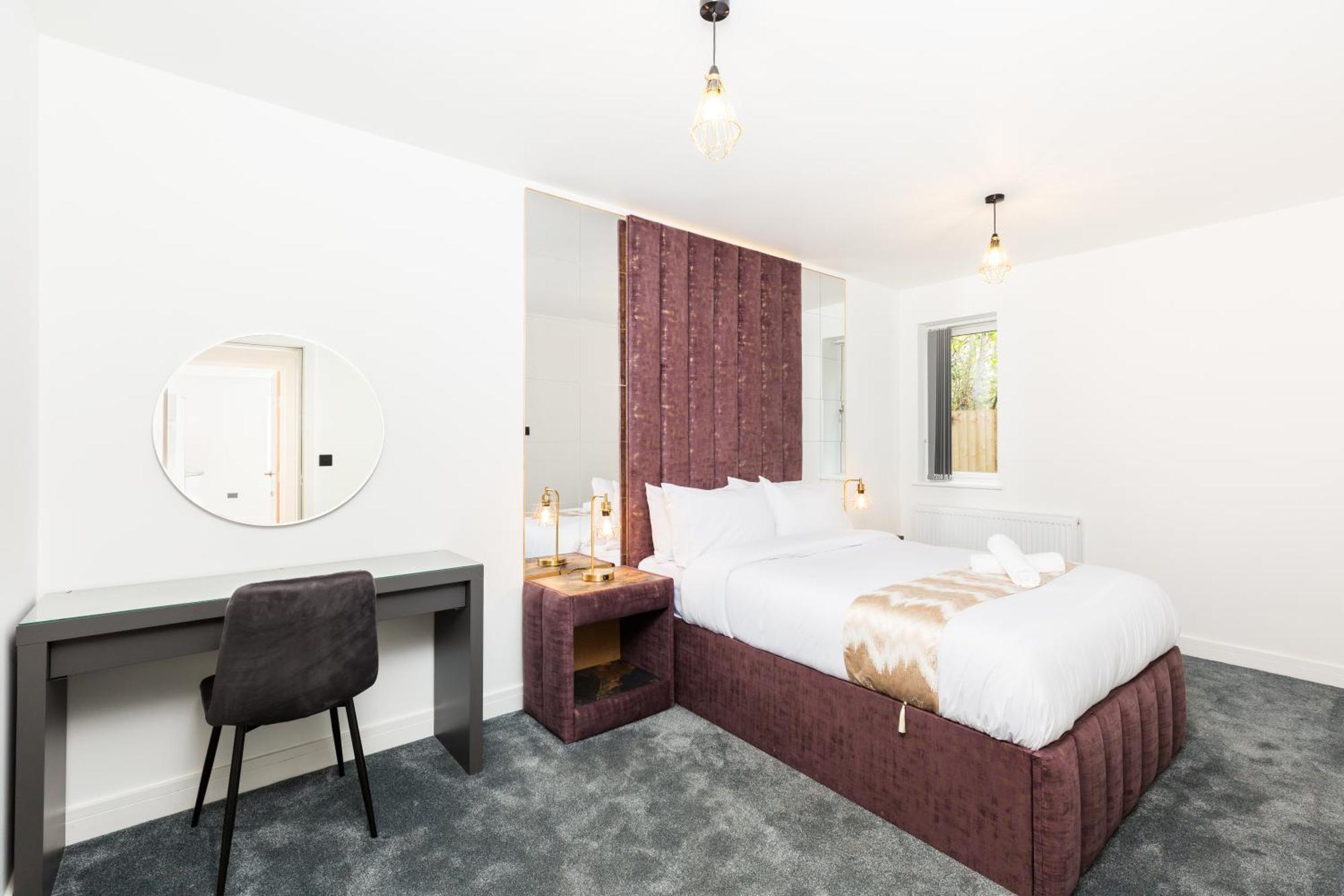 The Suites Inn Hotel Birmingham Merry Hill Брирли Хилл Экстерьер фото